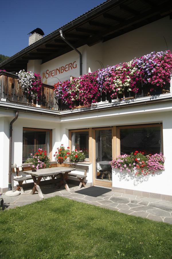 Pension Steinberg Ultimo Luaran gambar